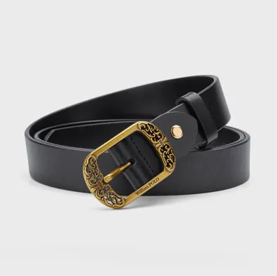 LADY LUXURY BLACK BELT